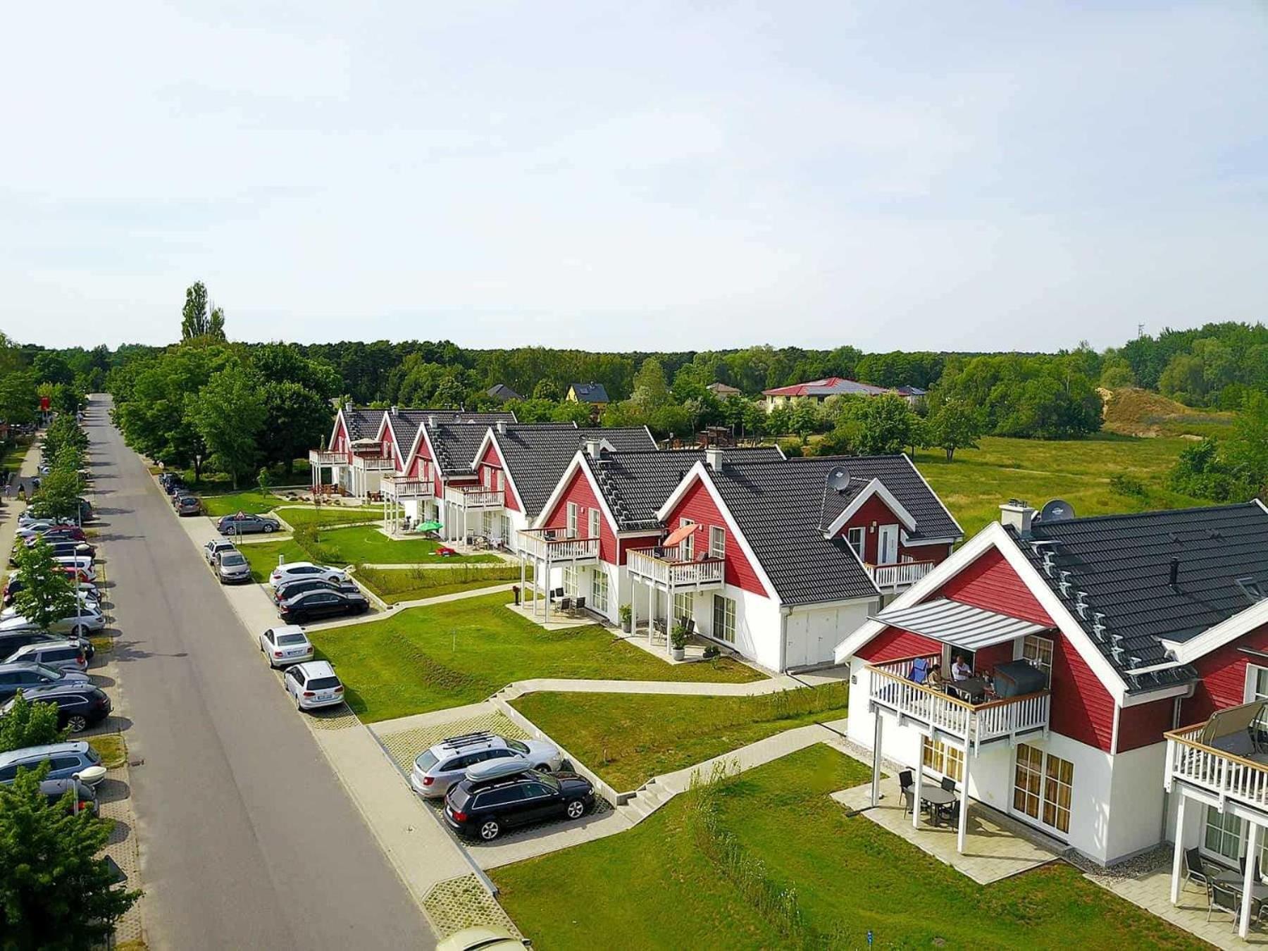 Ferienpark Scharmuetzelsee Wendisch Rietz Bagian luar foto