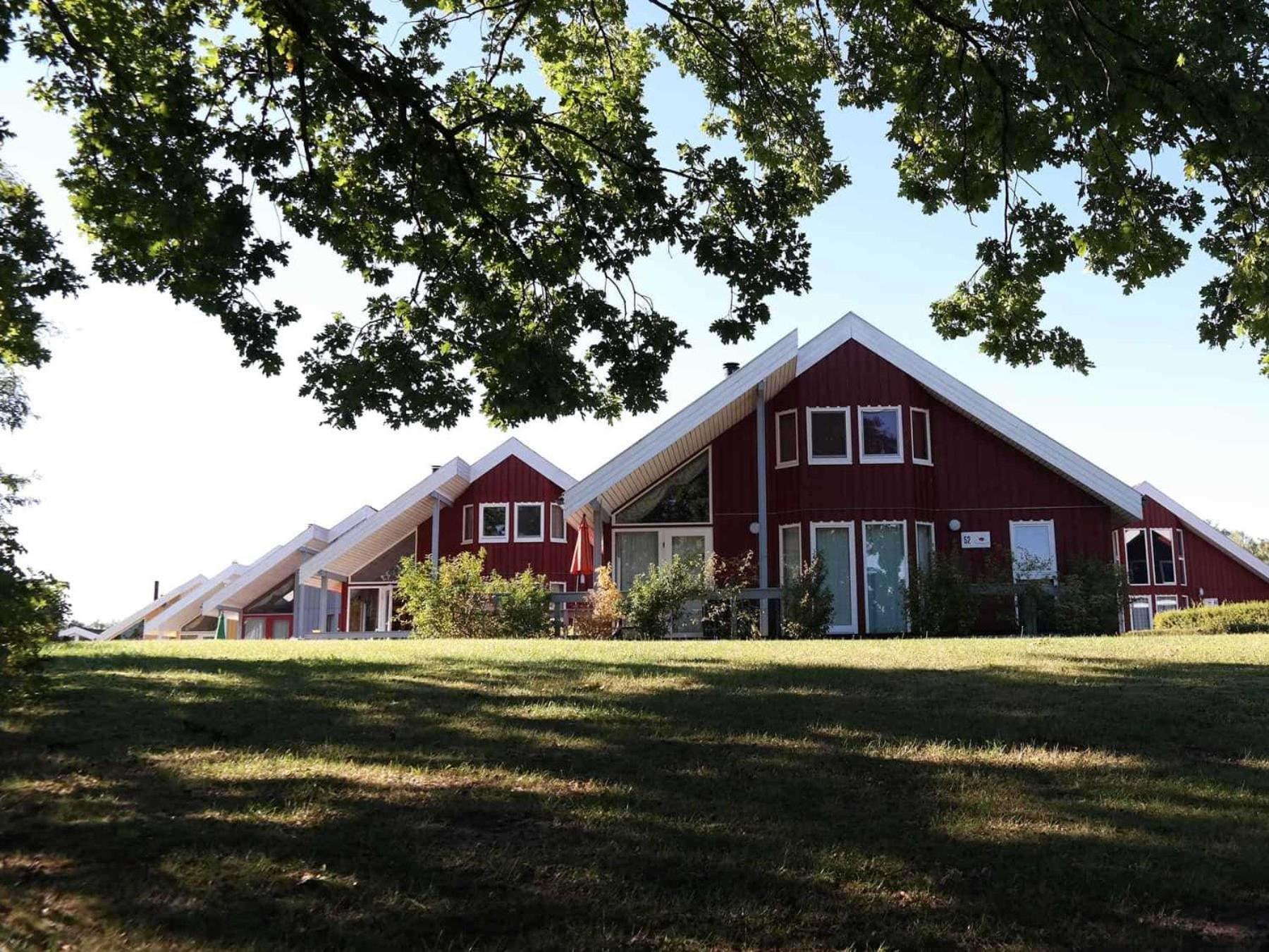 Ferienpark Scharmuetzelsee Wendisch Rietz Bagian luar foto