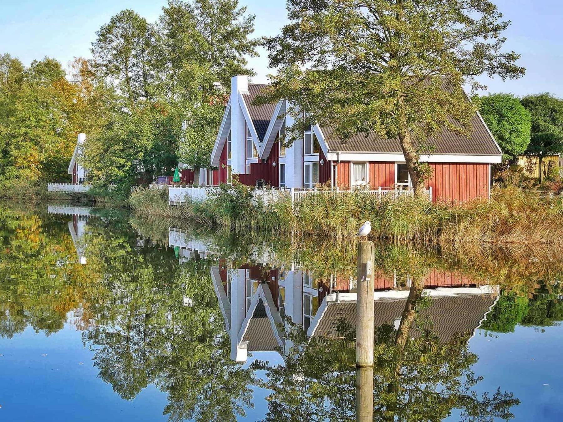 Ferienpark Scharmuetzelsee Wendisch Rietz Bagian luar foto