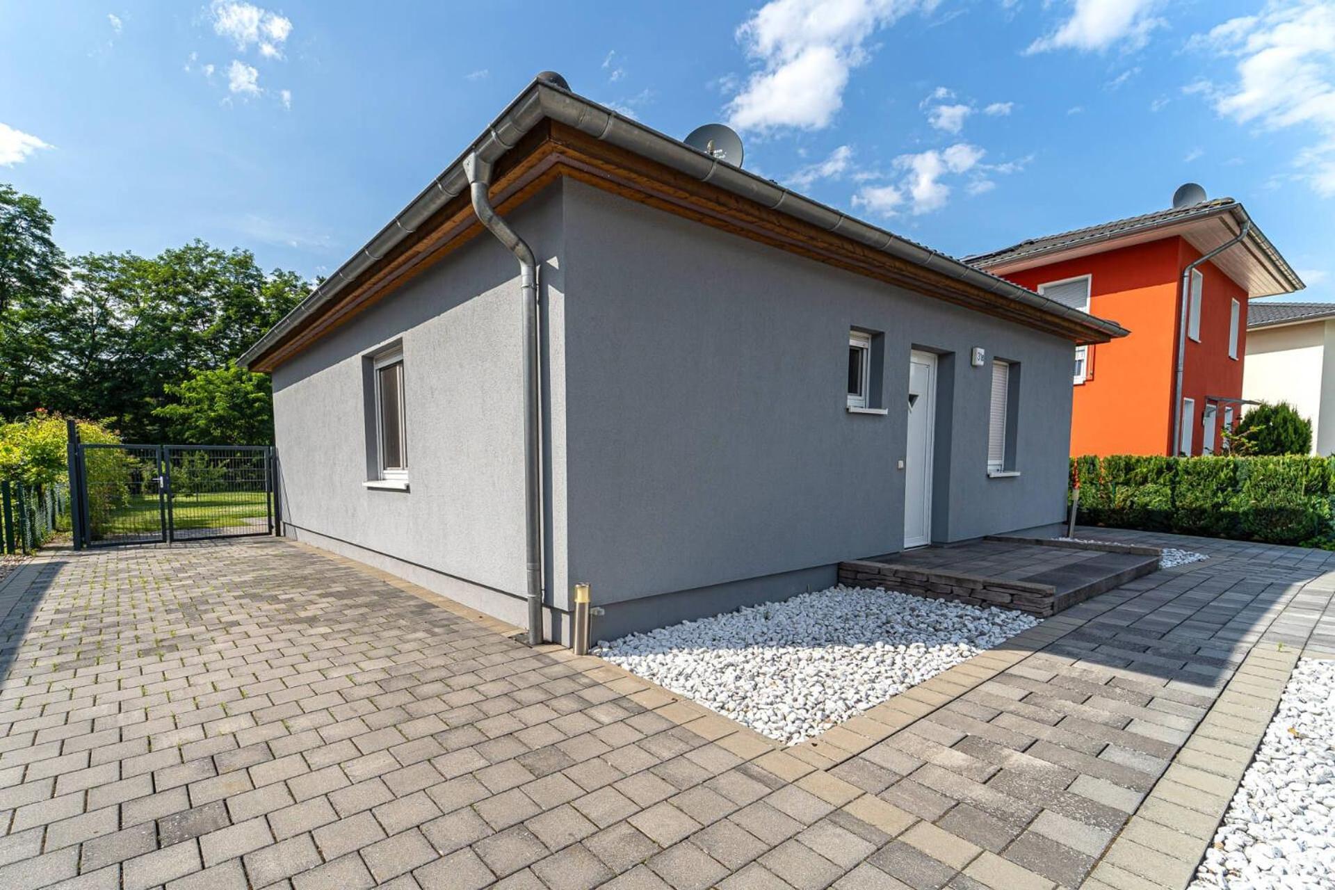 Ferienpark Scharmuetzelsee Wendisch Rietz Bagian luar foto