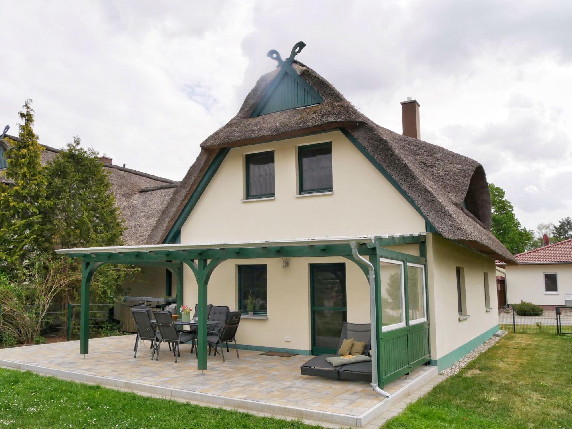 Ferienpark Scharmuetzelsee Wendisch Rietz Bagian luar foto