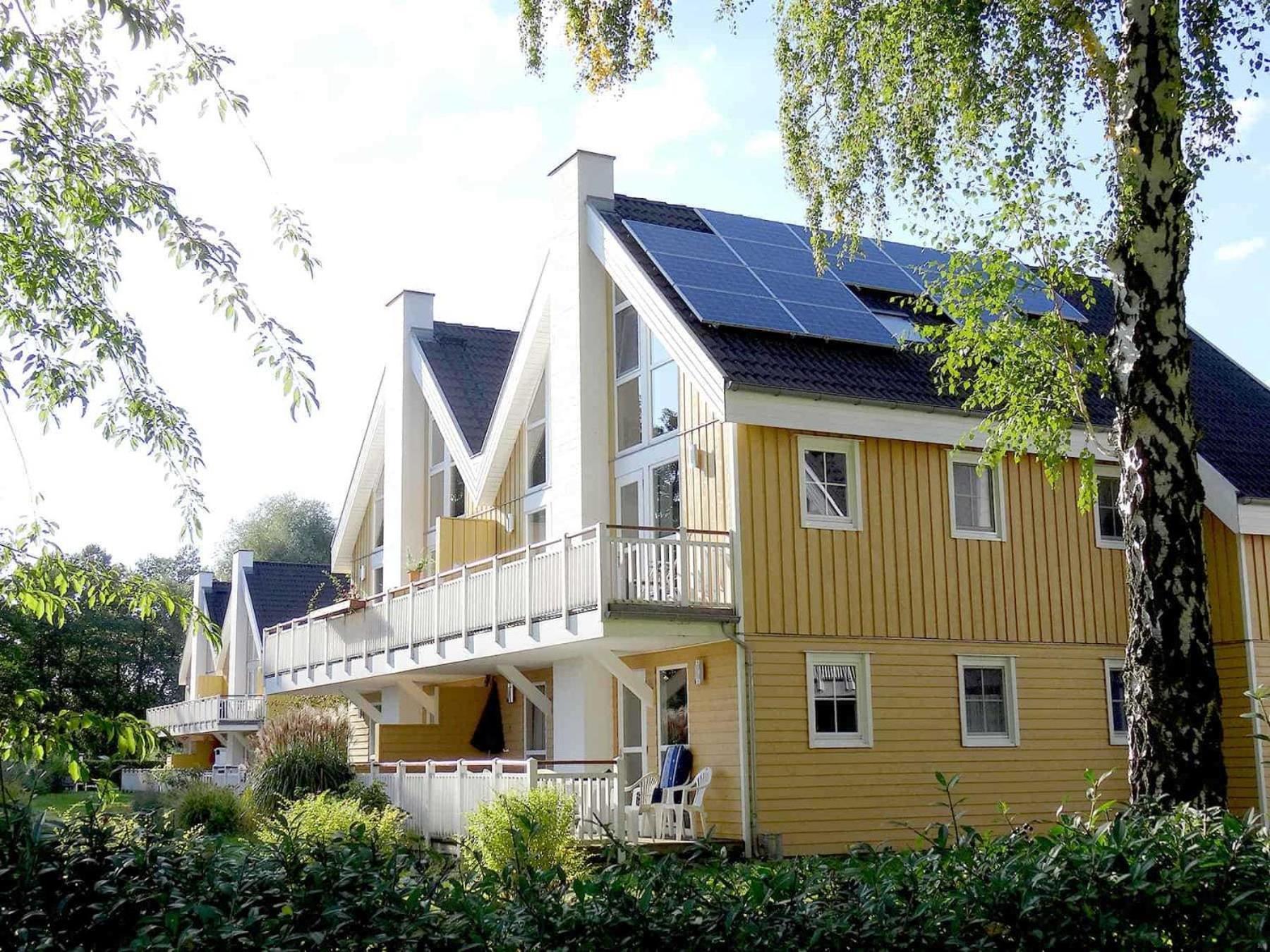 Ferienpark Scharmuetzelsee Wendisch Rietz Bagian luar foto