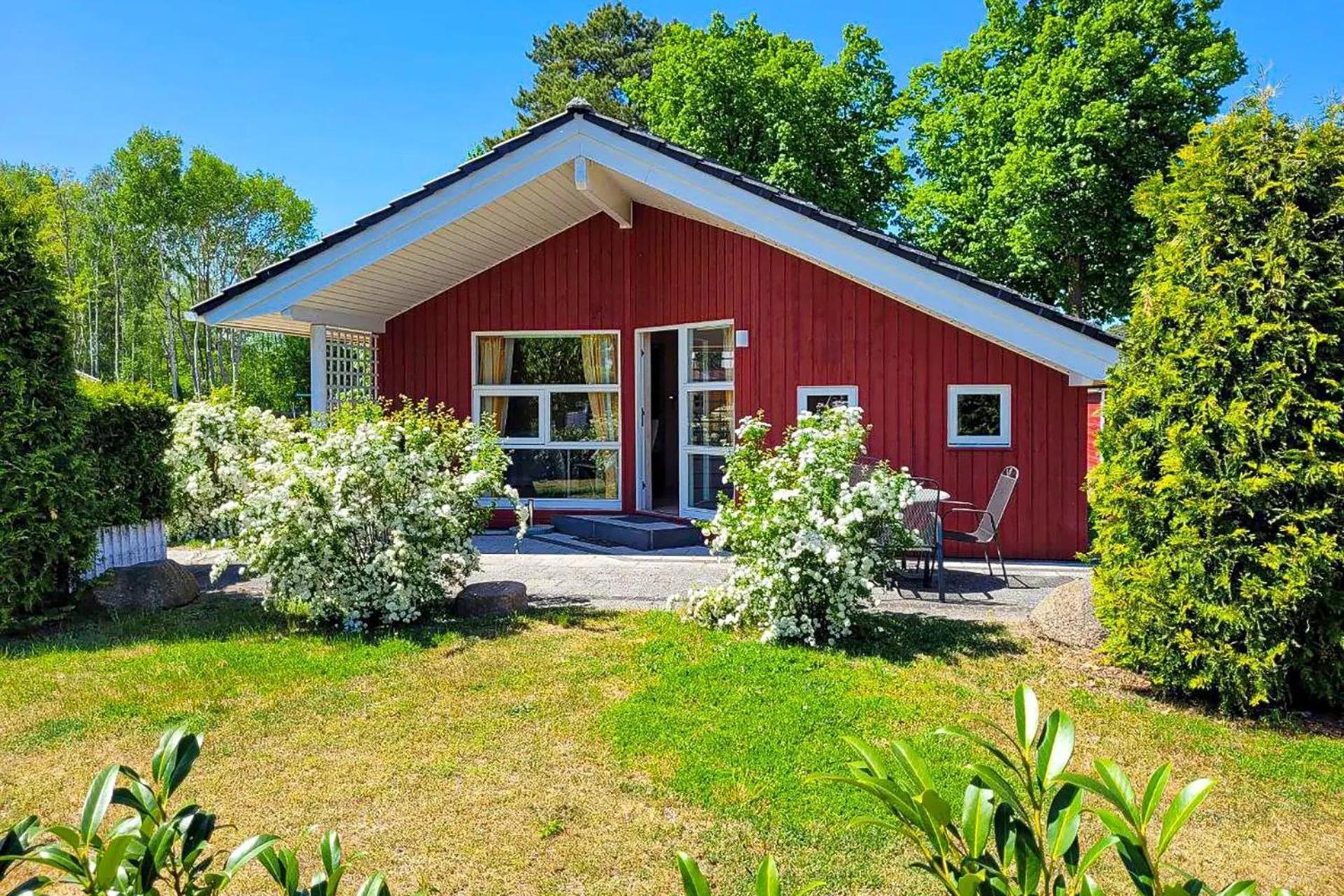 Ferienpark Scharmuetzelsee Wendisch Rietz Bagian luar foto