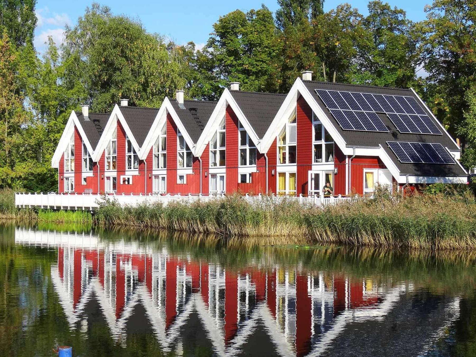 Ferienpark Scharmuetzelsee Wendisch Rietz Bagian luar foto